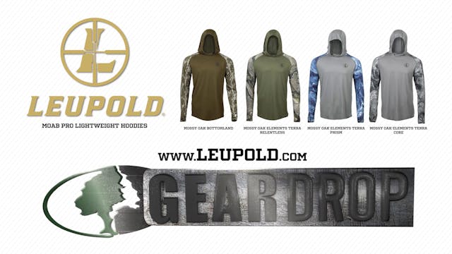 Leupold Moab Pro Lightweight Hoodies ...