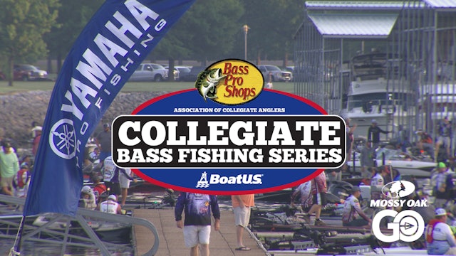 Collegiate Bass Fishing