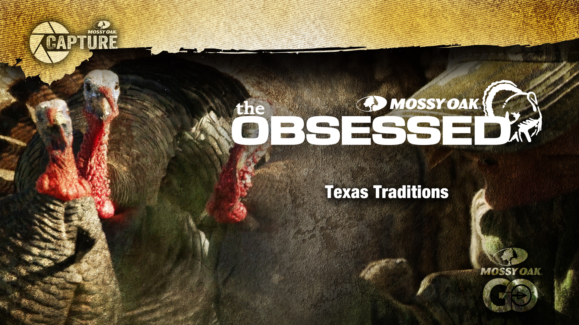 Texas Turkey with Tommy T