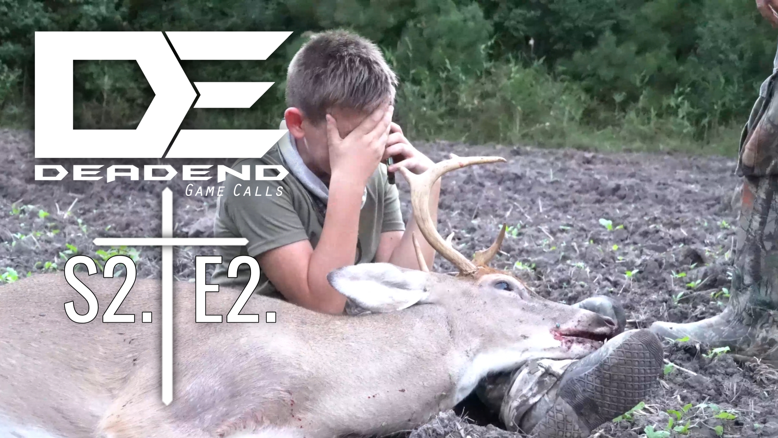 Cameron's First Buck • Dead End Game Calls