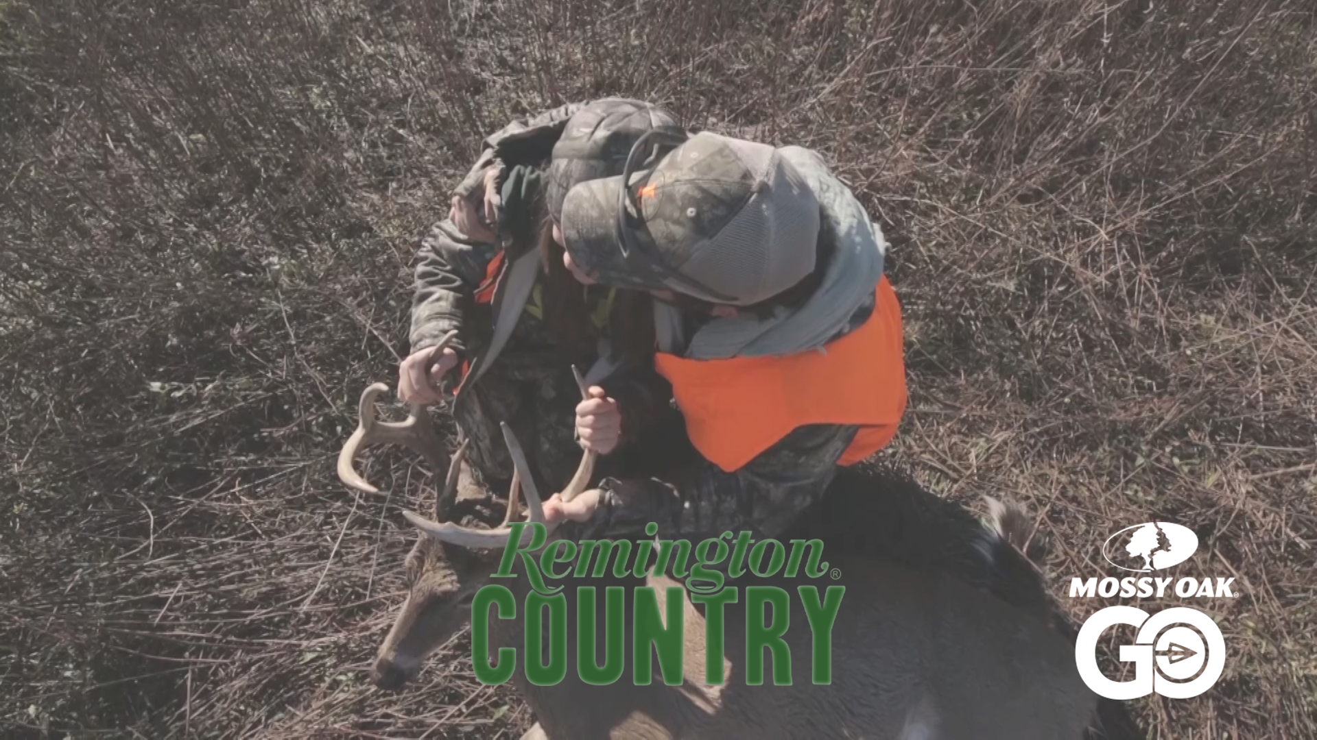 Mark and Macey • Remington Country