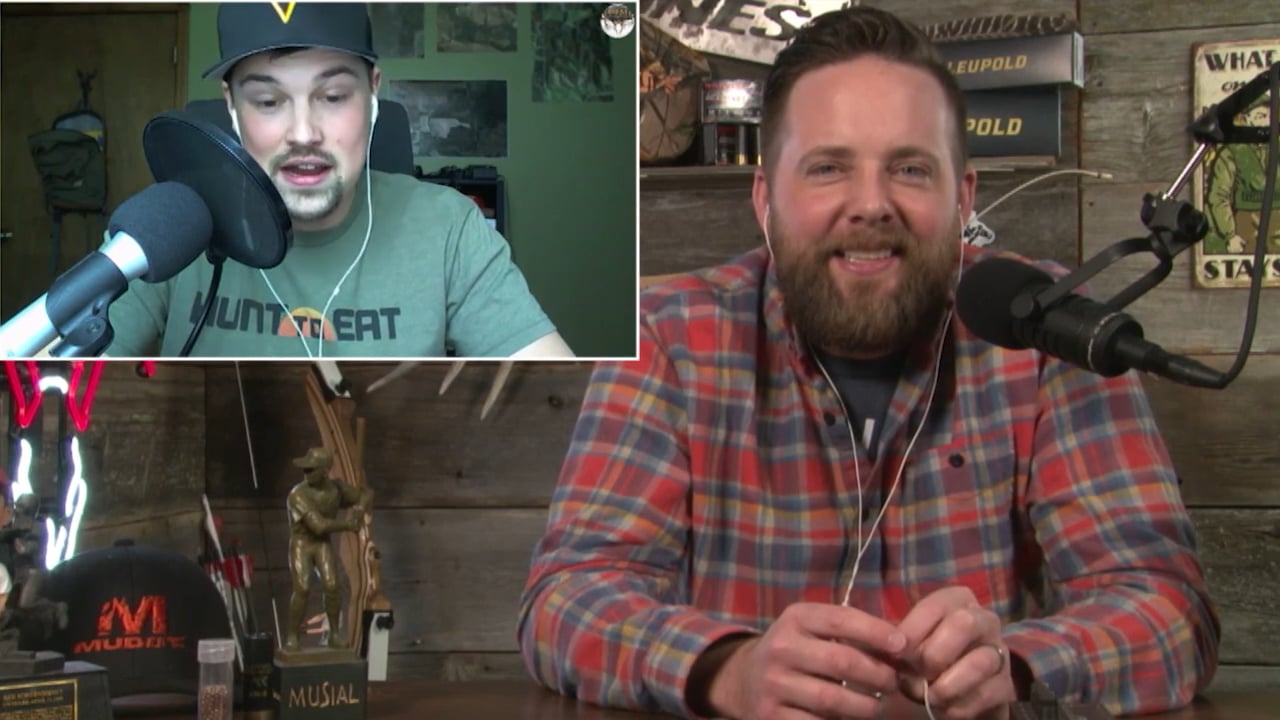 Treestand Ups and Downs • 100% Wild Podcast