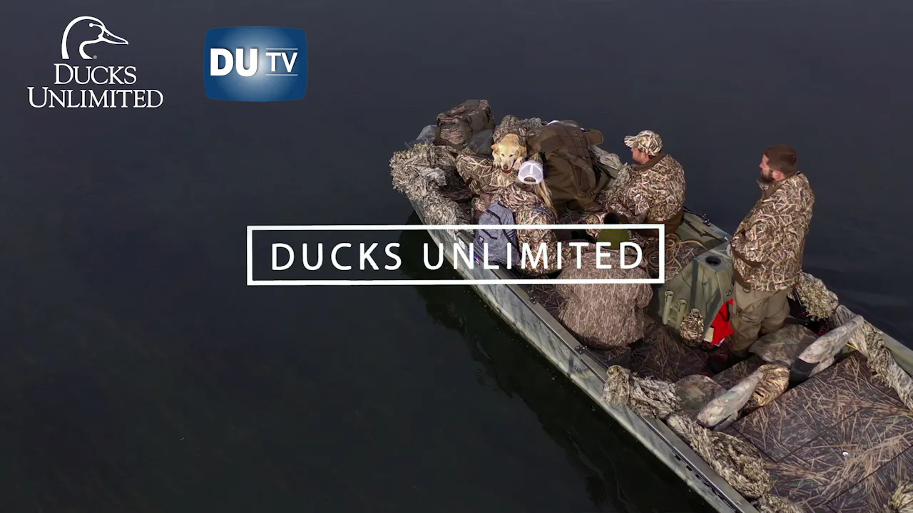 A Snake River Reunion • DU TV - Season 1 - Mossy Oak GO