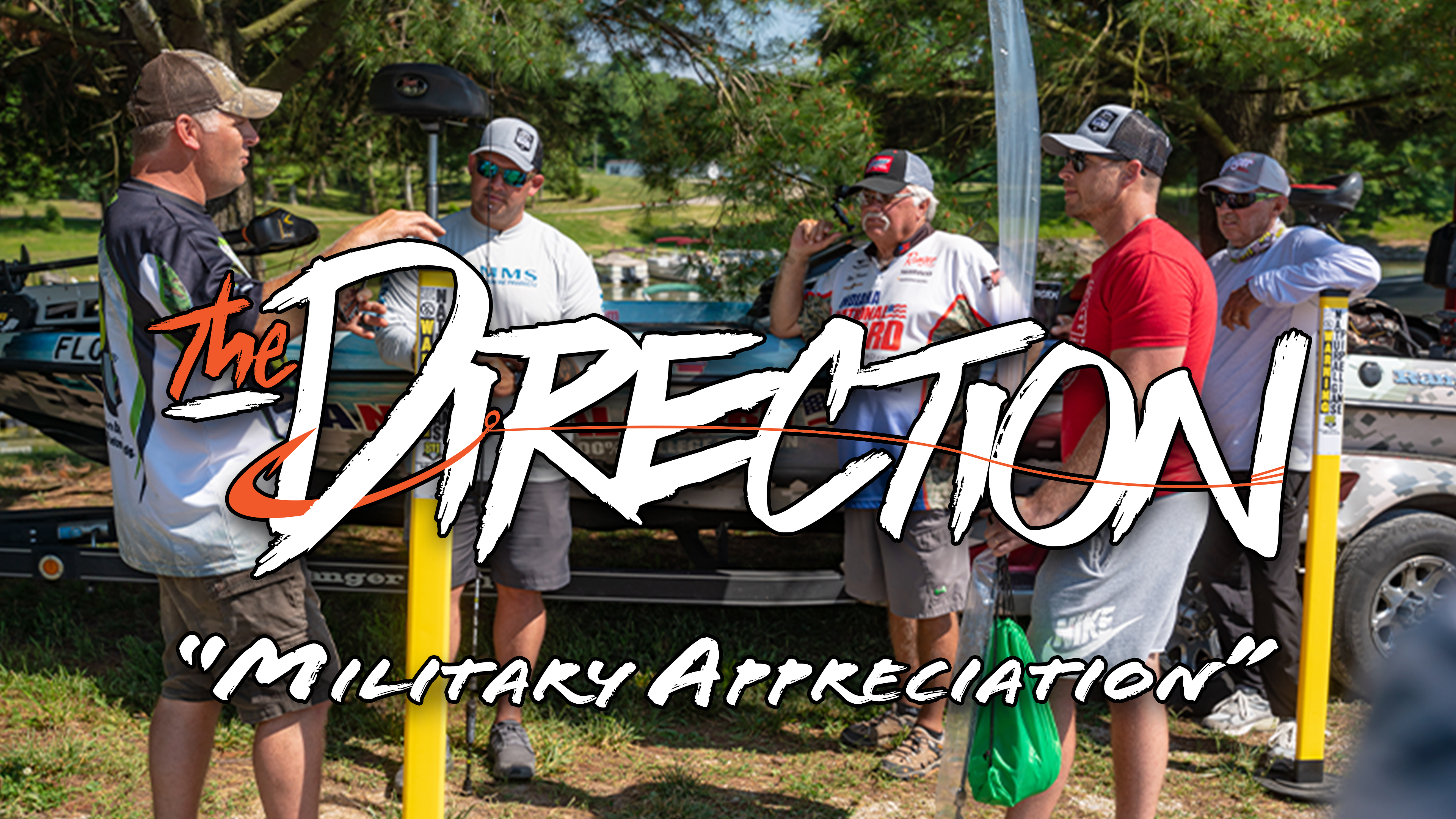 Military Appreciation 2021 • The Direction