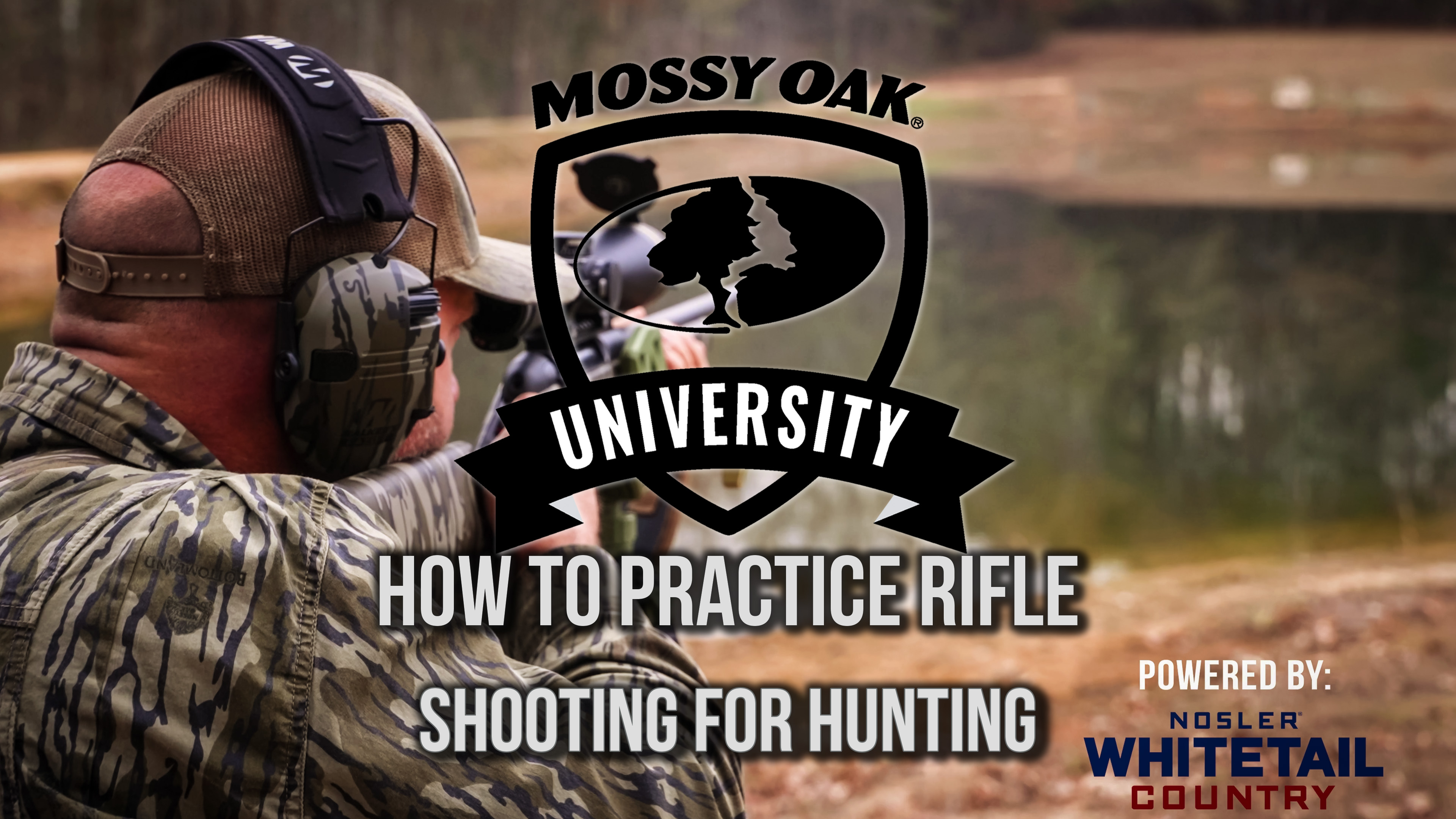 How to Practice Shooting a Rifle for Hunting • Real-World Stand & Field Drills