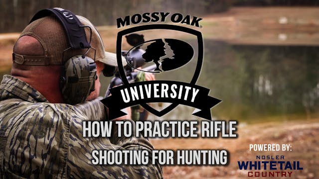 How to Practice Shooting a Rifle for ...