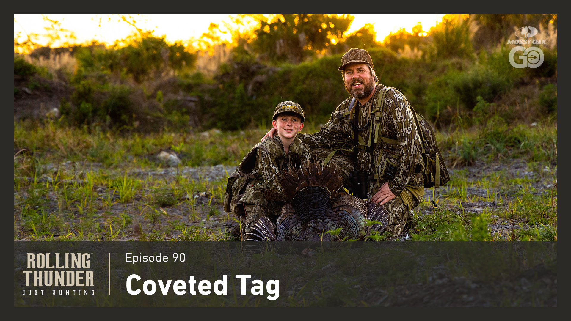 Coveted Tag • Rolling Thunder Episode 90