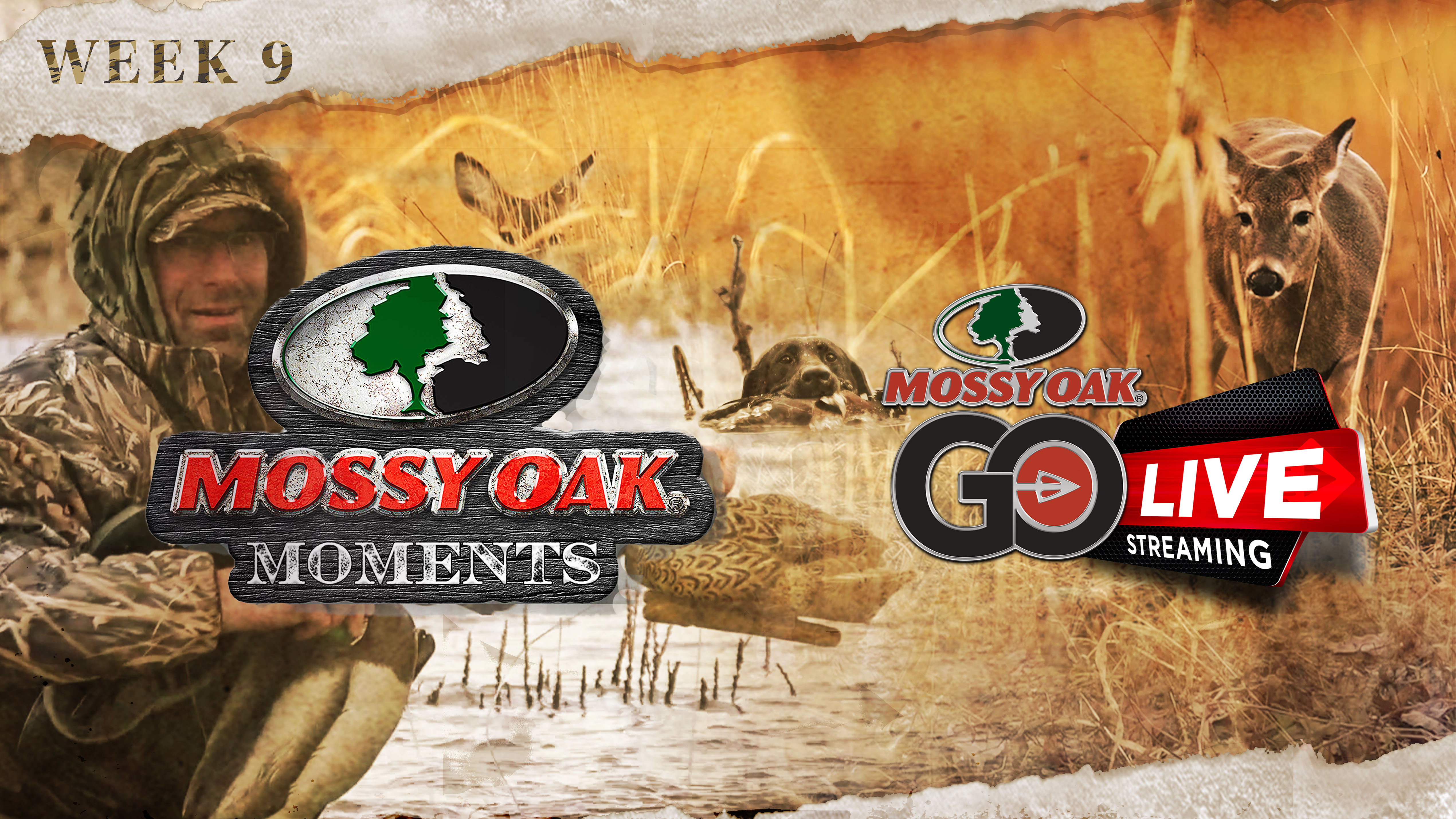 Live: 12.15.2021 Mossy Oak Moments Replay