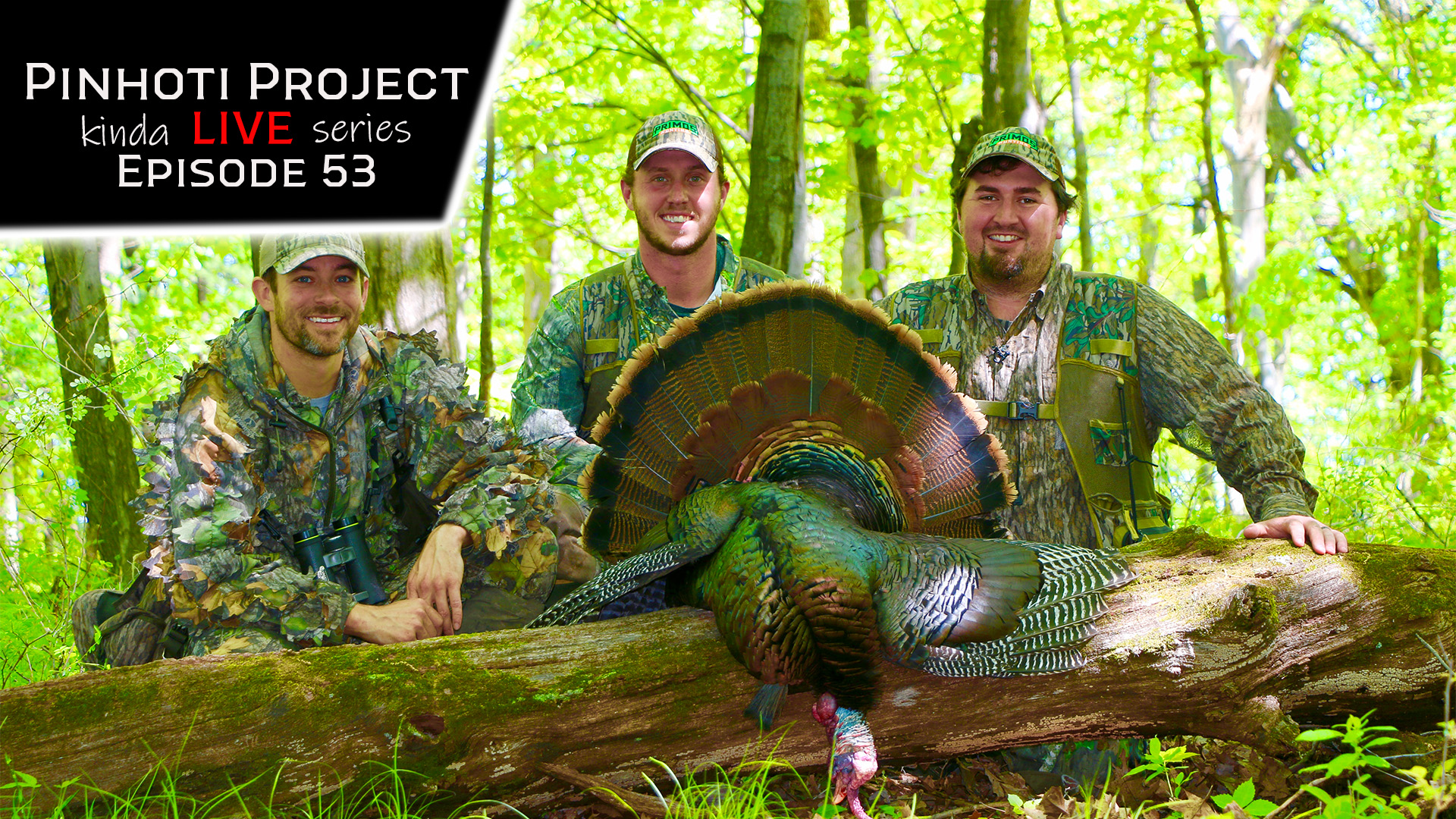 Kinda Live • Episode 53 • Pinhoti Project