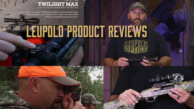 Leupold Products