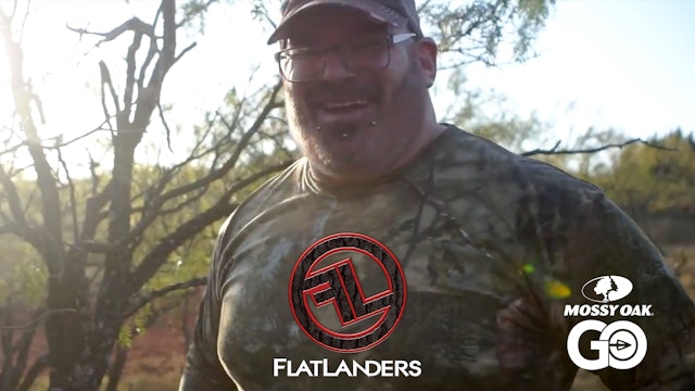 Shawn Michael’s Pig Hunt Part 1 • Flatlanders