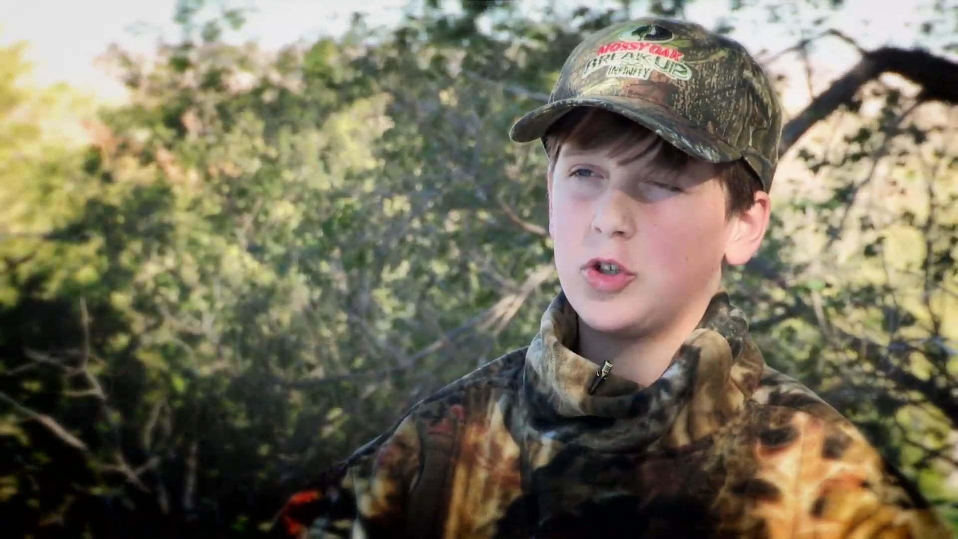 An Early Start • Young Guns on the Trigger