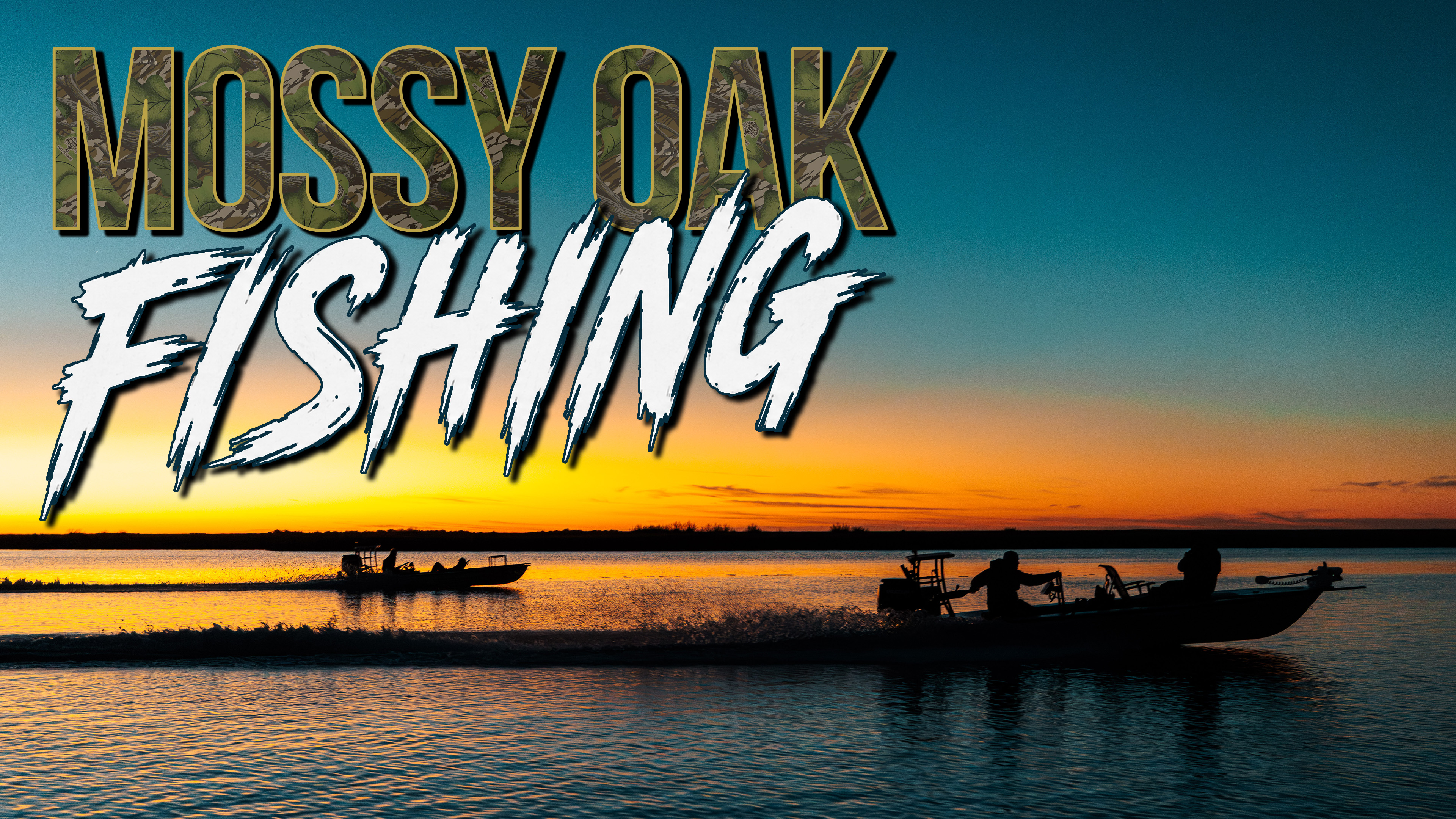 Mossy Oak Fishing