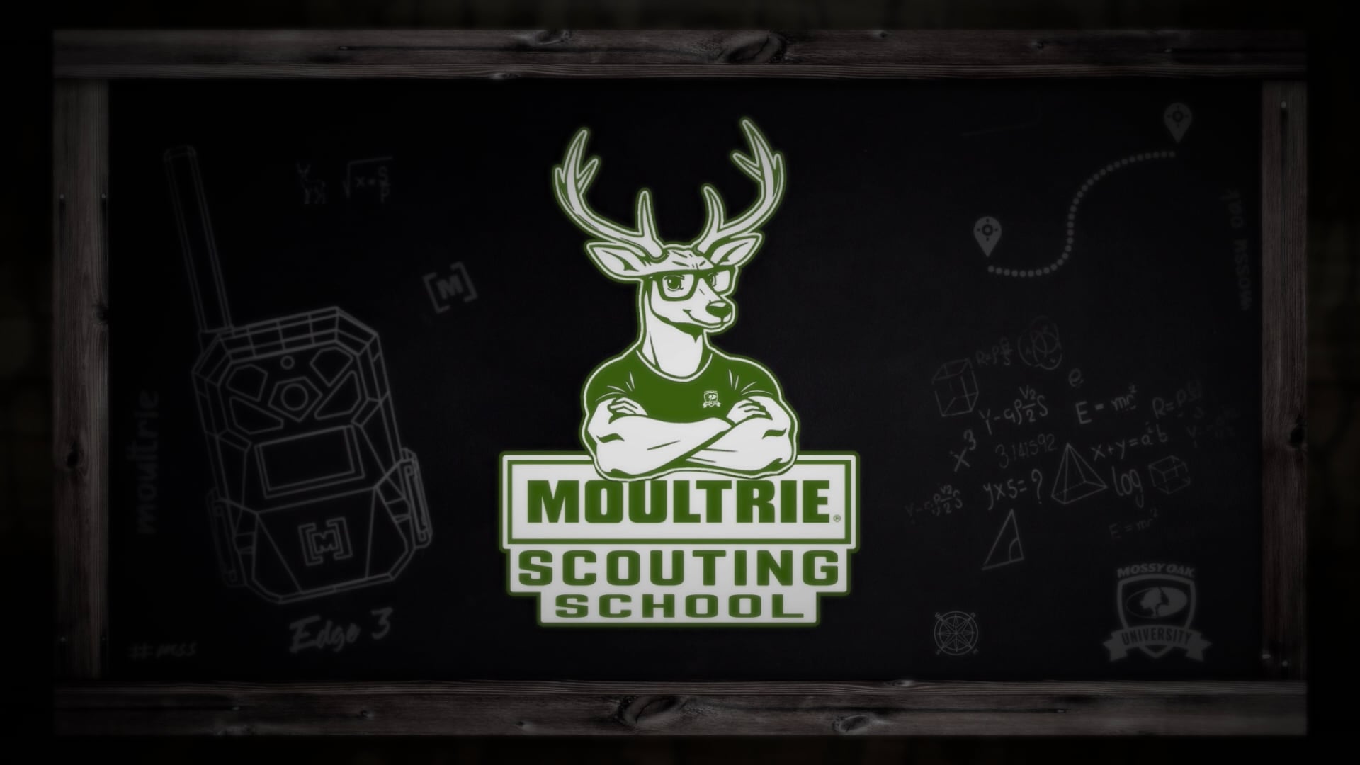 Moultrie Scouting School