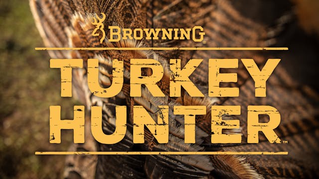Browning's Turkey Hunter