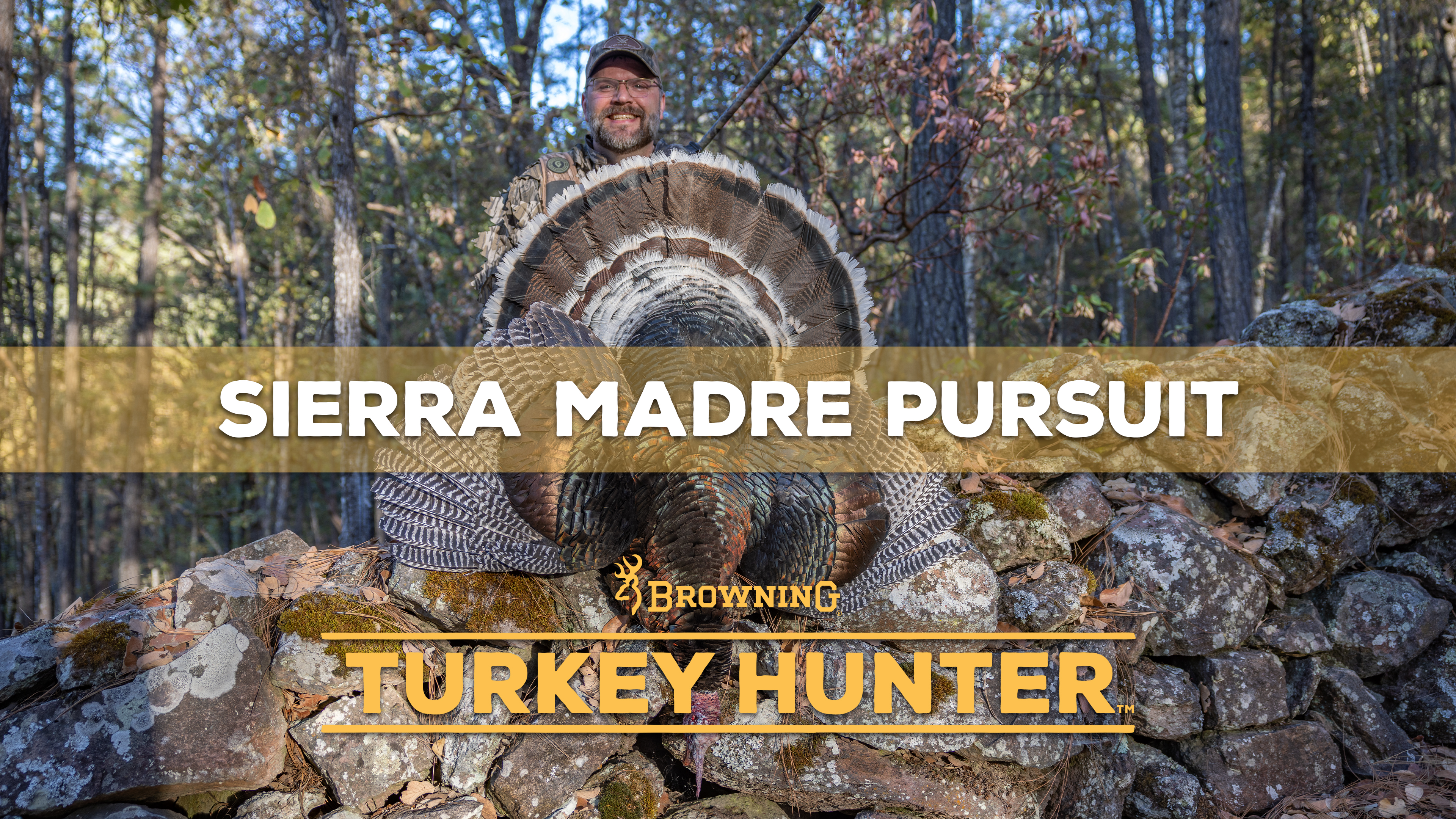 Sierra Madre Pursuit • Browning’s Turkey Hunter