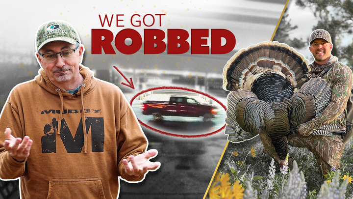 Turkey Hunting out West (WE LOST EVERYTHING!) | Turkey Season '26