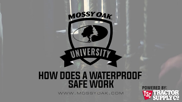 How Does a Waterproof Safe Work • MOU