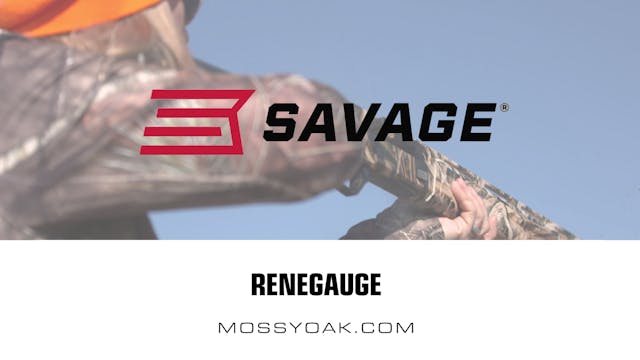 Savage Arms • Renegauge