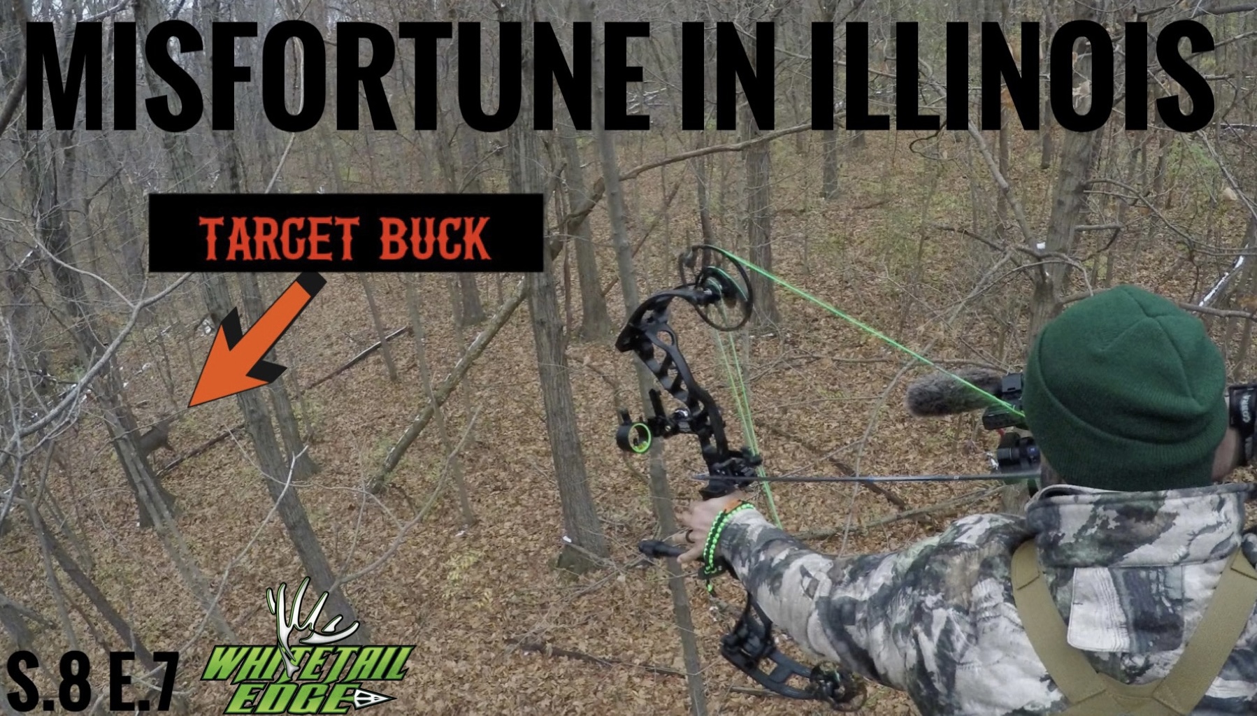 Illinois Misfortune • Whitetail Edge