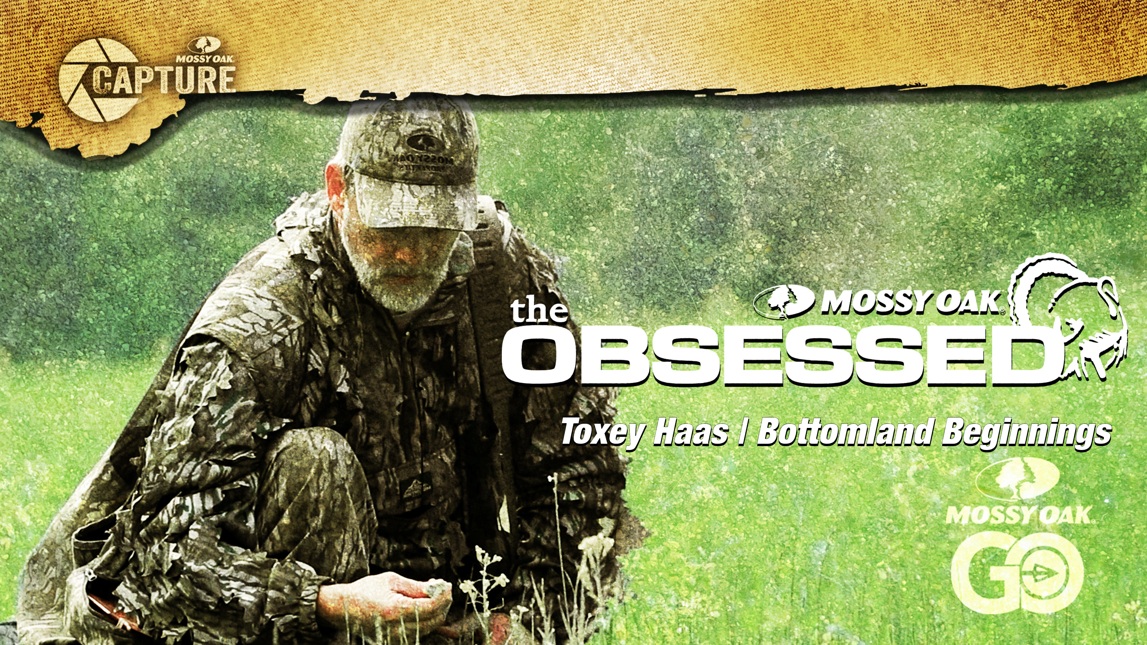 Toxey Haas • Bottomland Beginnings 