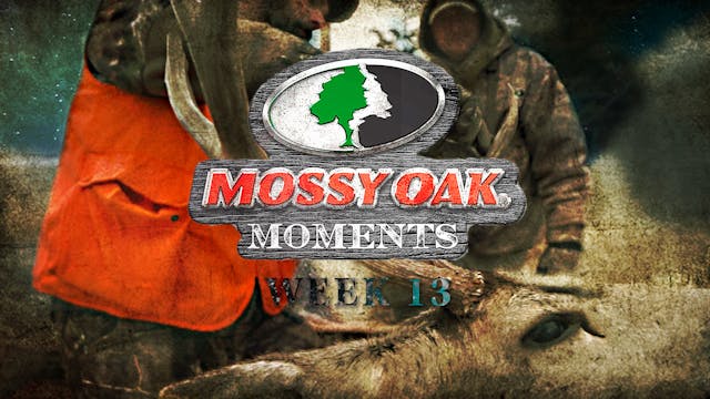 Live: 11.30.2020 Mossy Oak Moments Re...