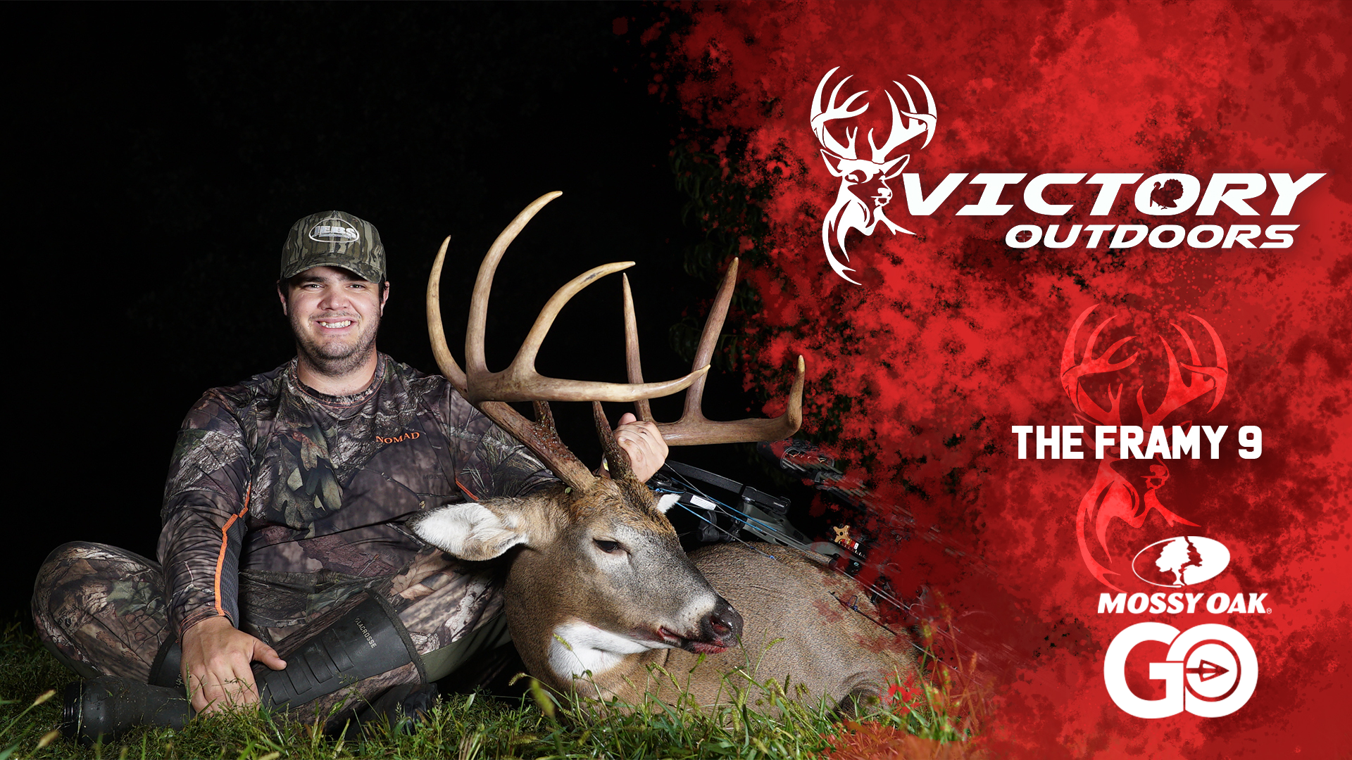 The Framy 9 • Victory Outdoors