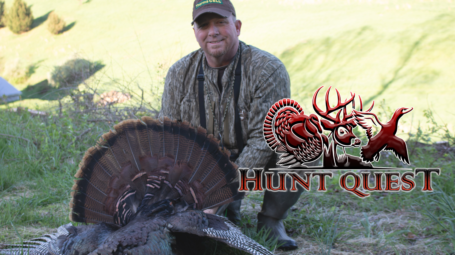 Pennsylvania Gobbler Action • Hunt Quest