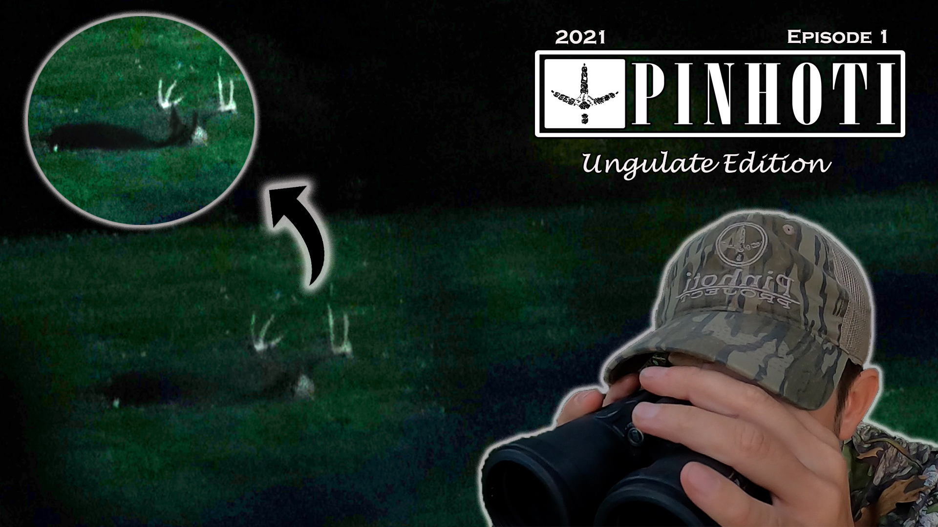 Realistic Public Land Hunting • Pinhoti Project Ungulate Edition