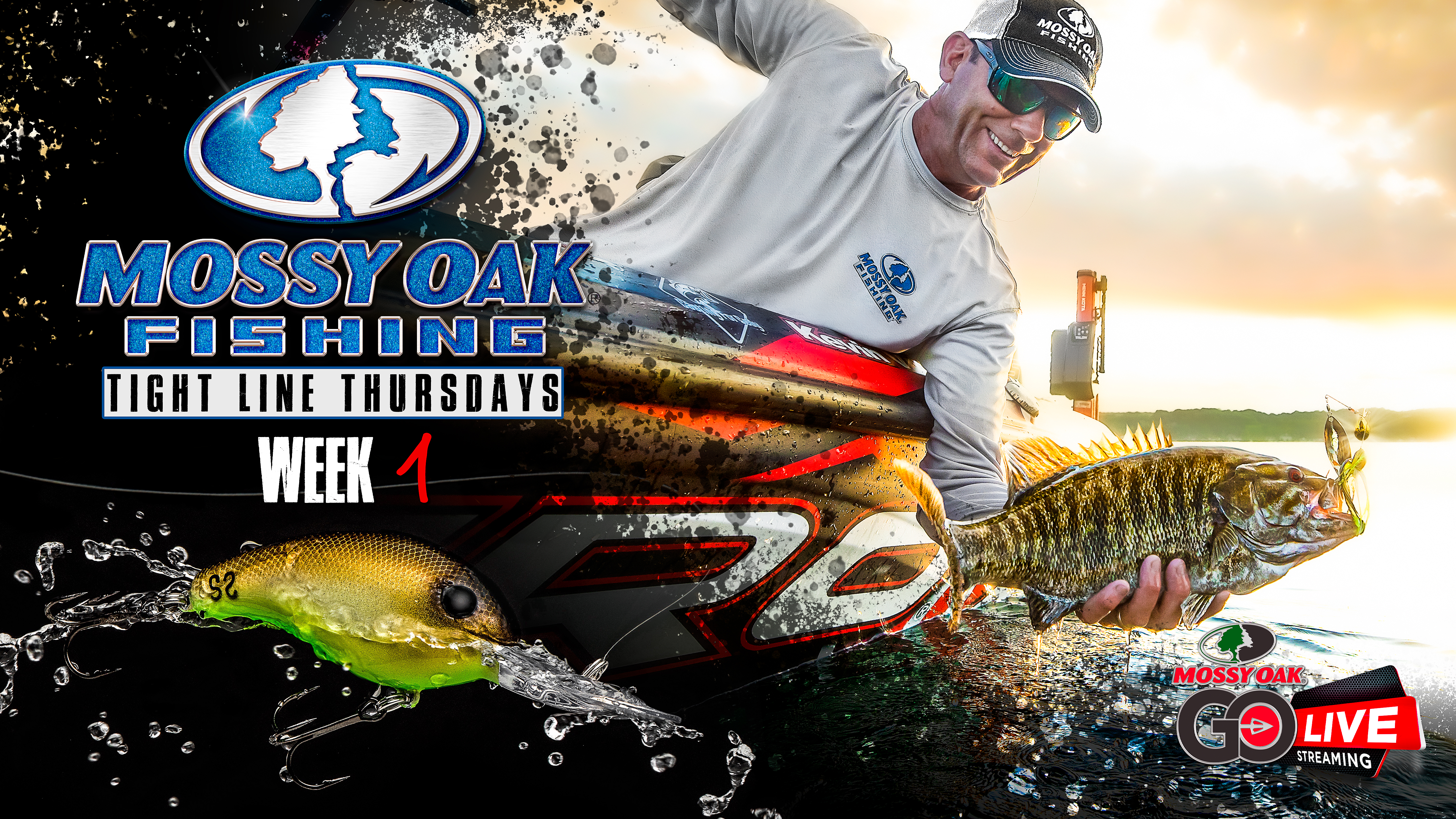 LIVE: 6.4.2020 Tight Line Thursdays Replay