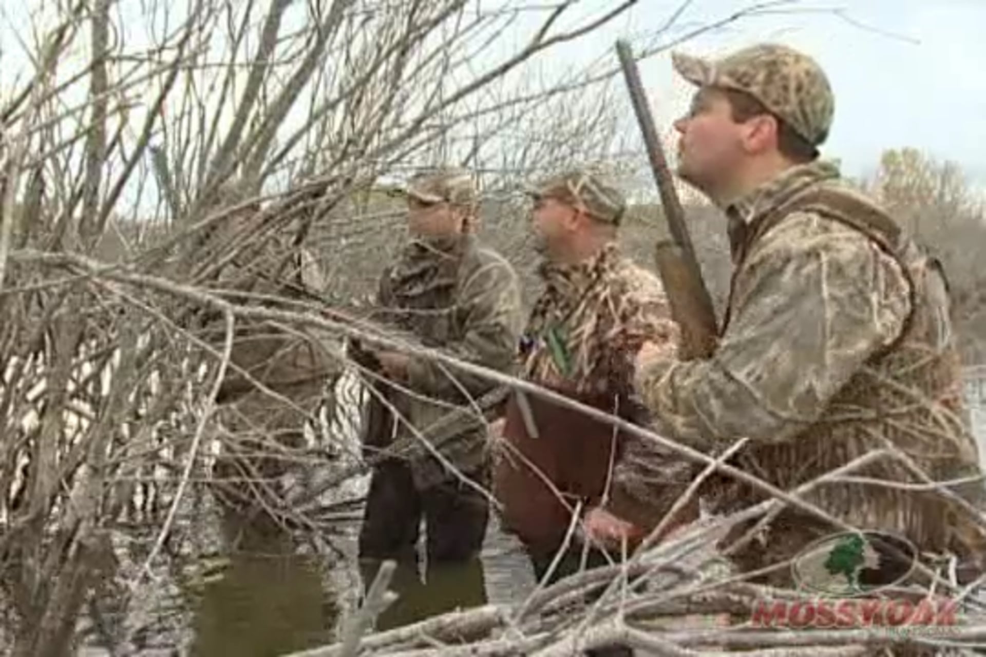 Delta Waterfowl Hunt 1
