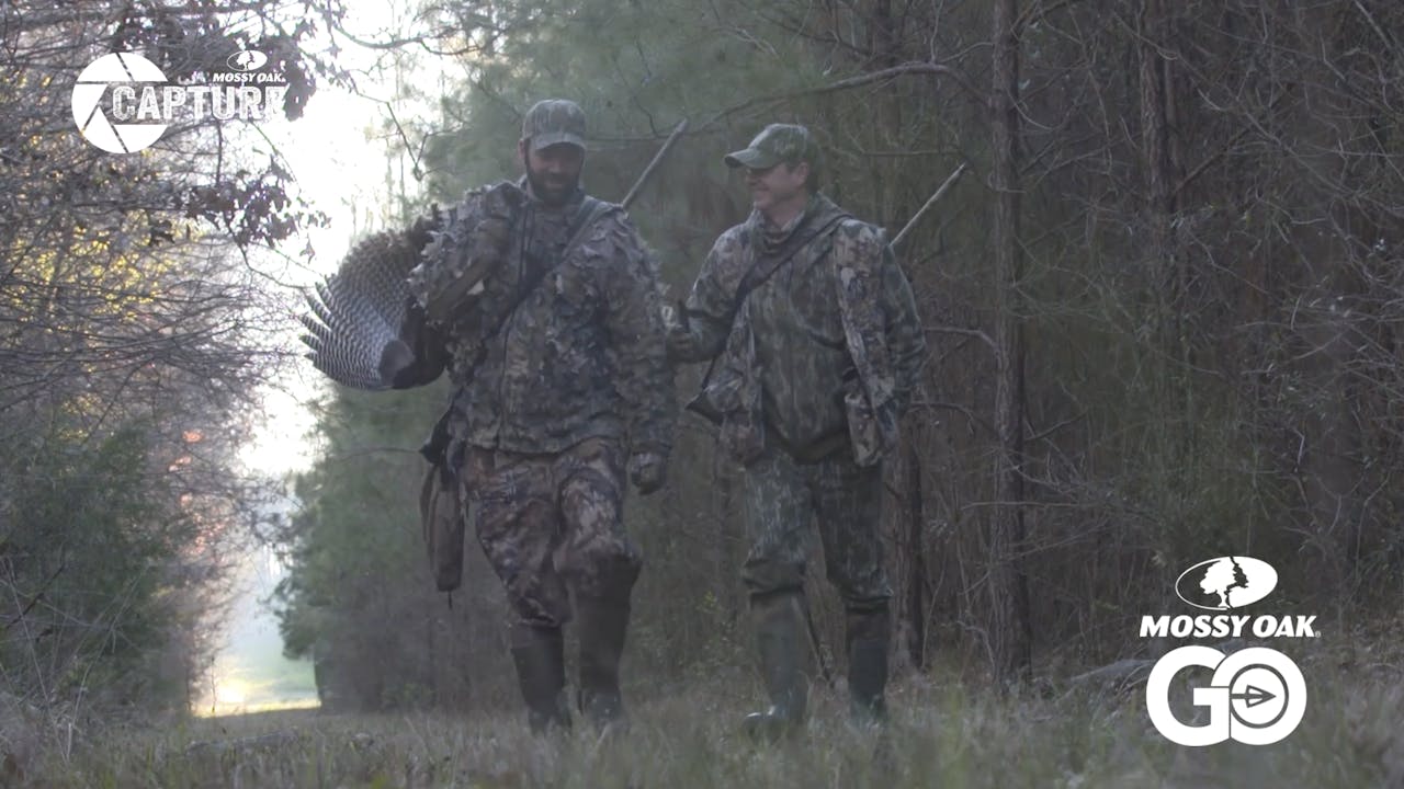 Alabama Easterns Mossy Oak GO