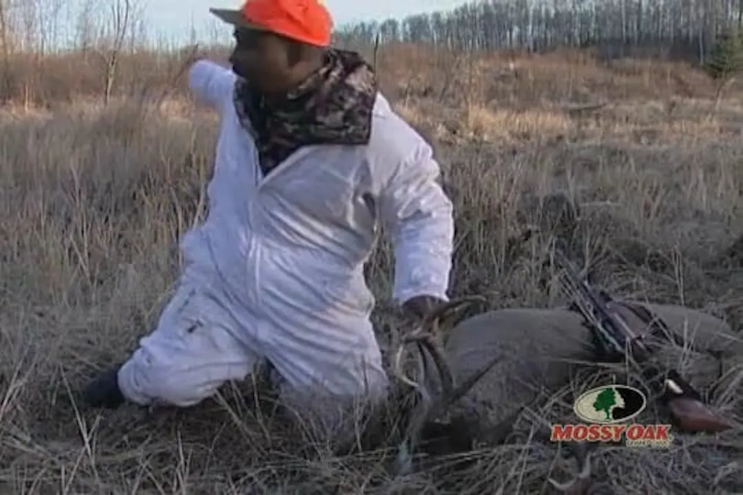 Long Range Whitetails • Hunting Whitetail in Texas and Canada - Mossy ...