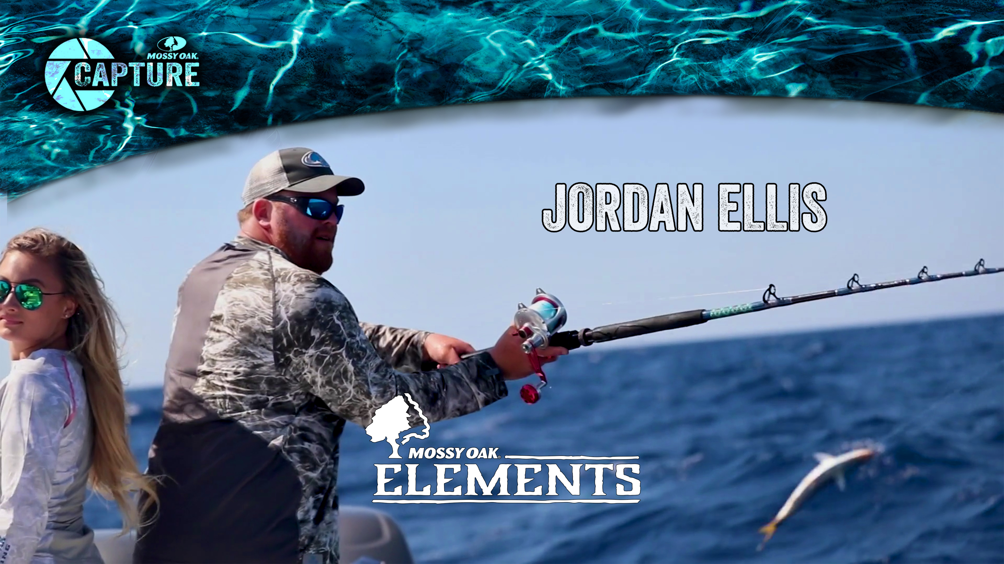 Jordan Ellis of Mexican Gulf Fishing • Elements