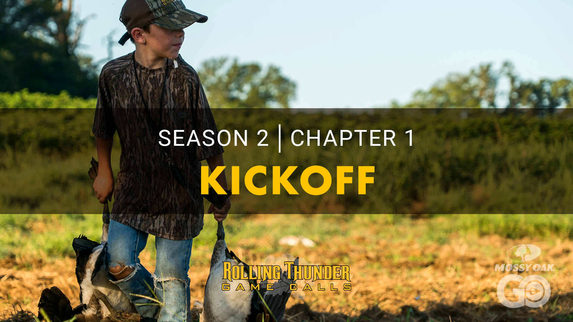 S2C1 Kickoff • Rolling Thunder