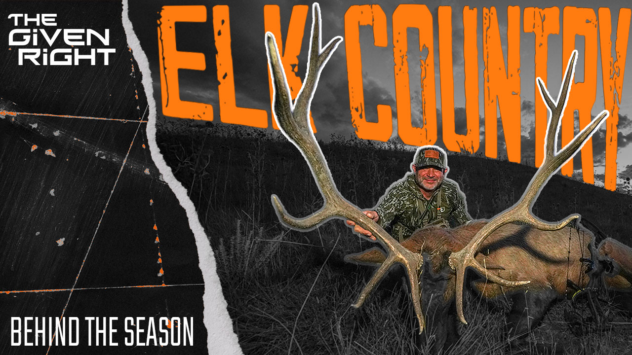 When Passion Meets the Prairie | Bowhunting Colorado ELK • Behind the Season