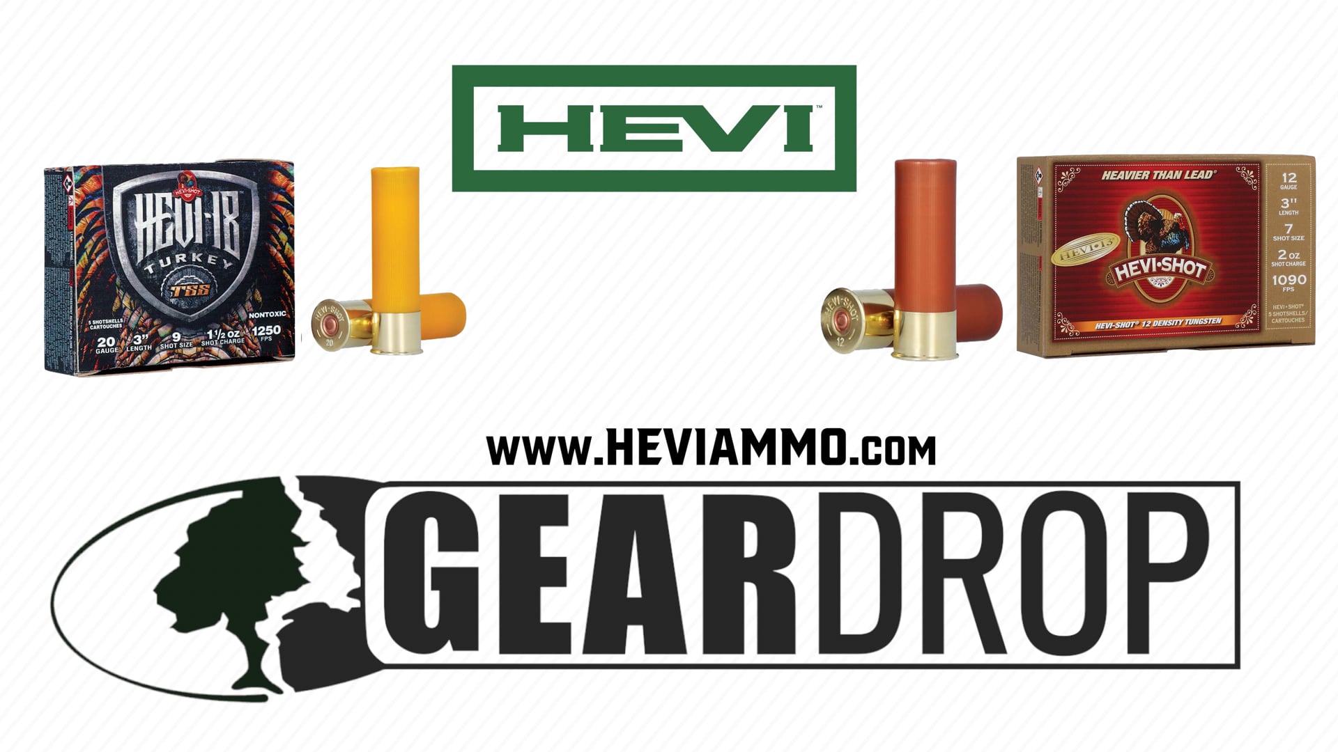 HEVI-Shot: Hevi-13 vs Hevi-18 TSS Specs