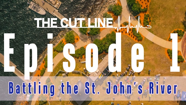 Battling the St. John's River • The Cut Line