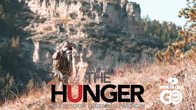 Slow And Steadfast • The Hunger