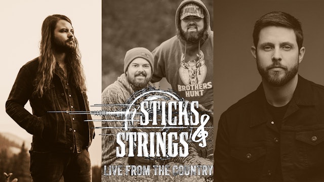Stick & Strings: Live From The Country