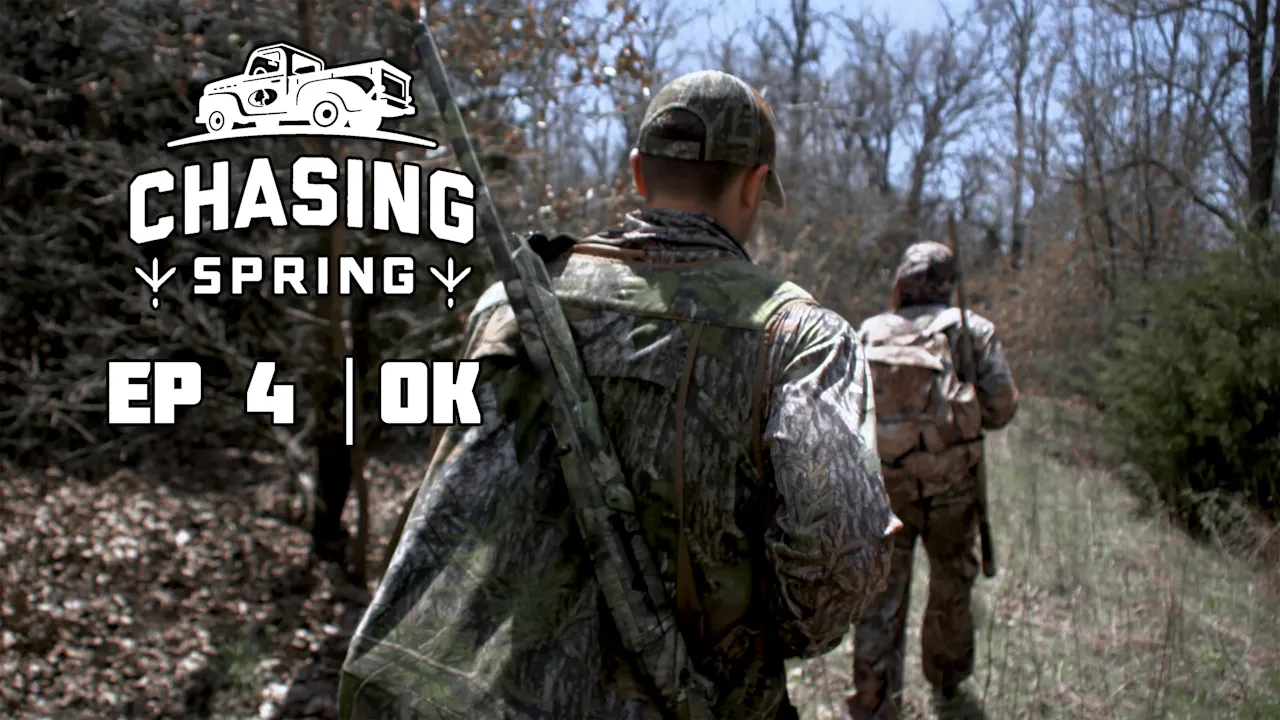 Ep 4 · OK · Chasing Spring - Mossy Oak GO