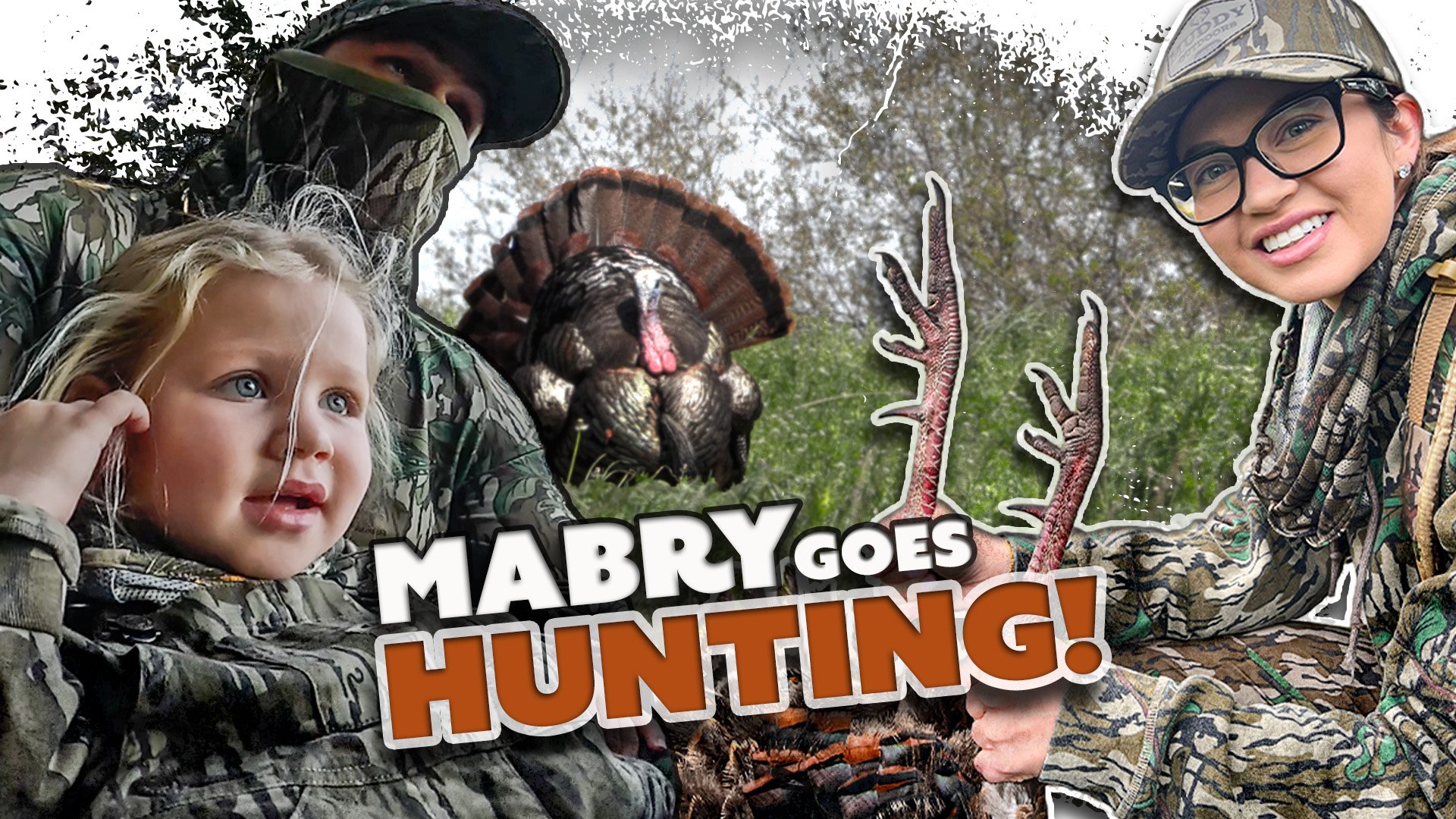 Strut Zones - Close Calls and Comebacks | Taylor & Austin | Turkey Season 26
