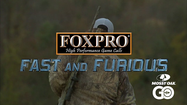 FOXPRO 1111 Maryland • Fast and Furious