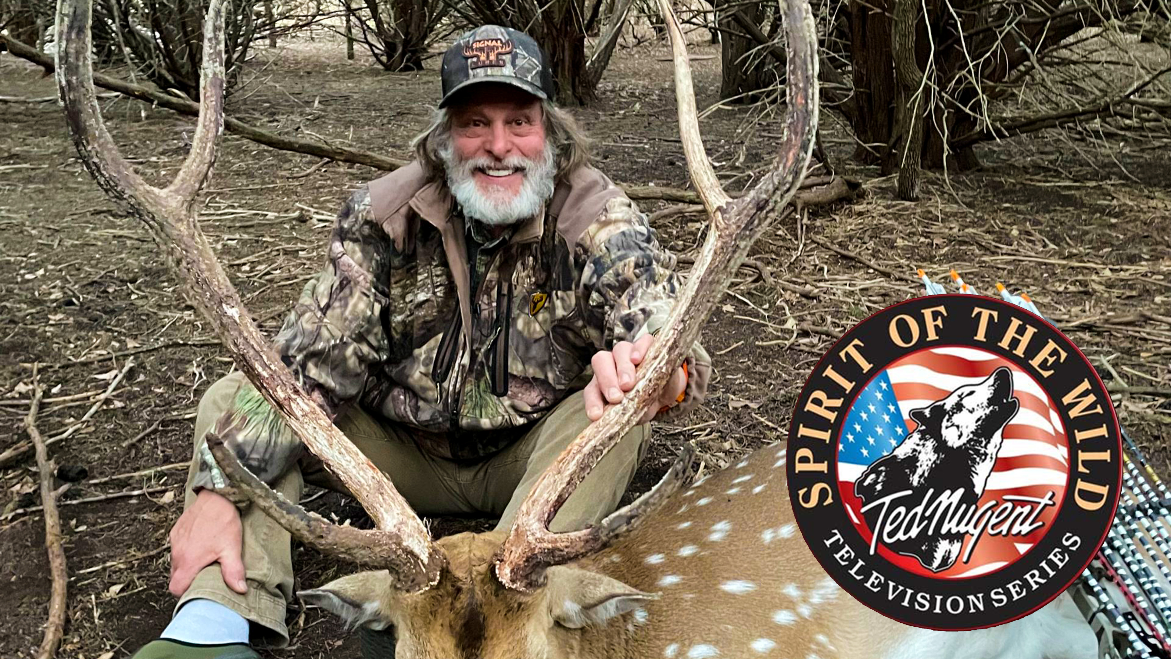 Ted Nugent Spirit of the Wild