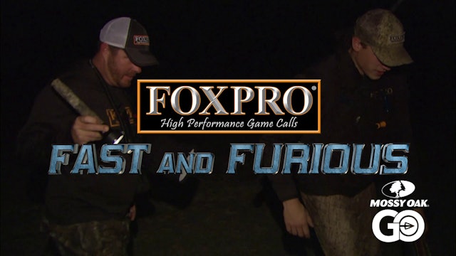 FOXPRO 1110 Virginia • Fast and Furious