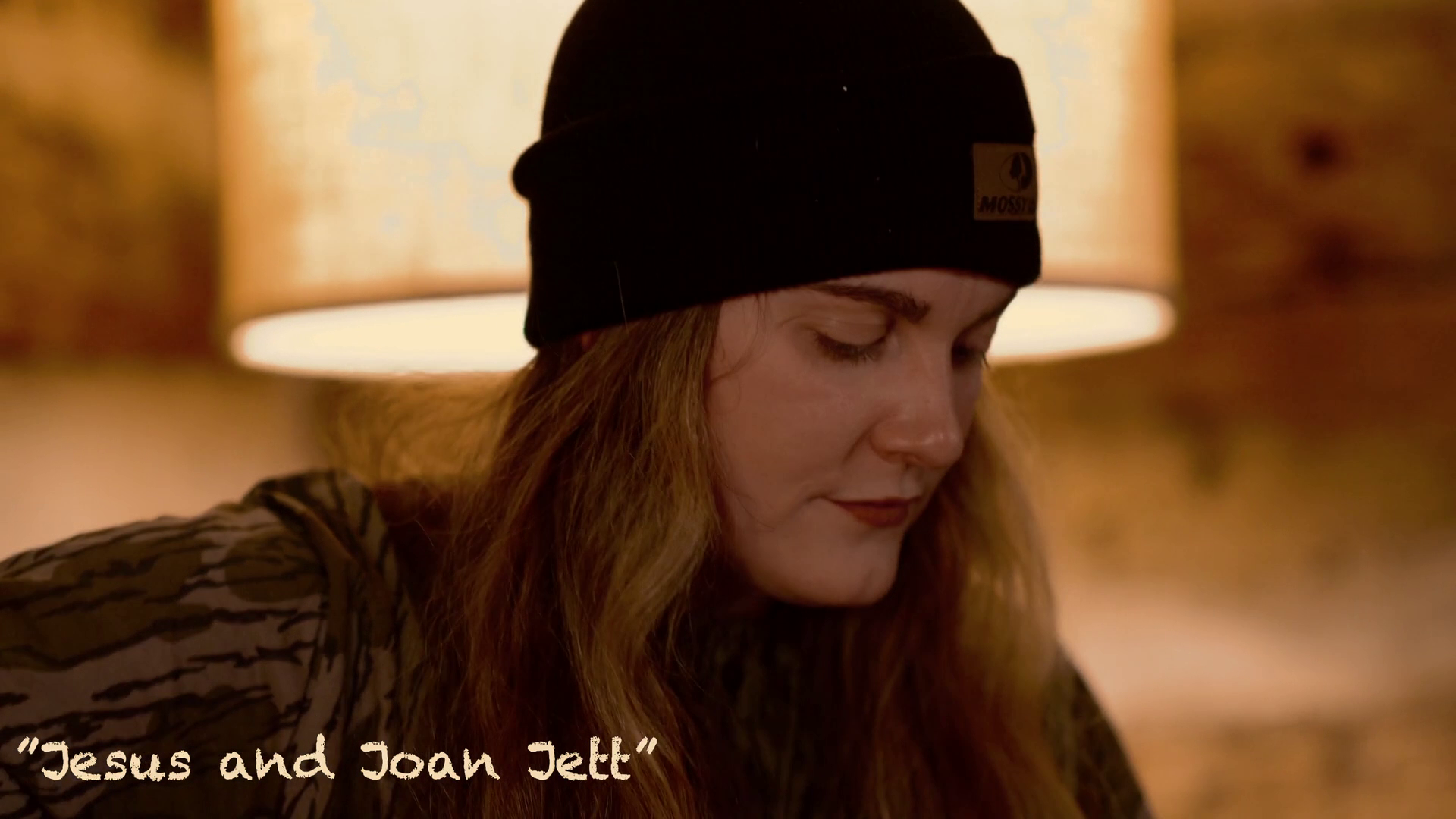 Jesus and Joan Jett • Kasey Tyndall • Mossy Oak Presents Sticks & Strings