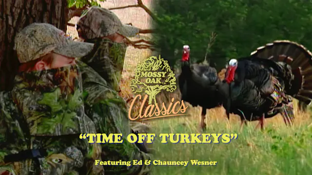 Time Off Turkeys w/ Ed and Chauncey W...