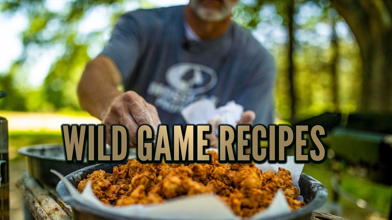 After the Harvest: Wild Game Recipes