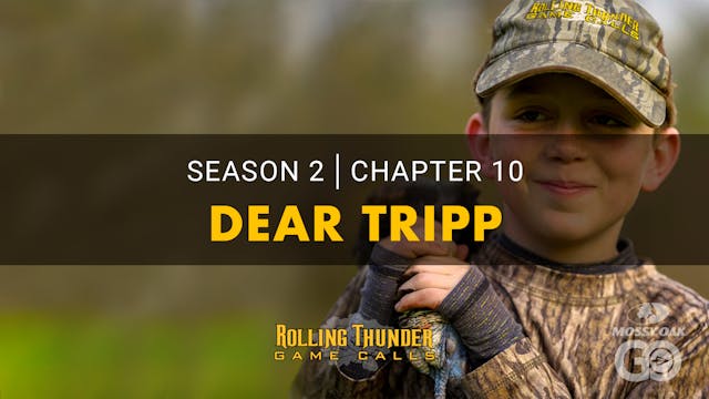 S2C10 Dear Tripp • Rolling Thunder