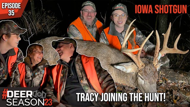 Taylor, Mark and Tracy Drury Hunting ...